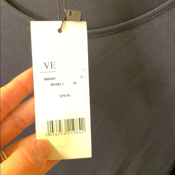 NWT Verona blue maxi - Picture 4 of 5